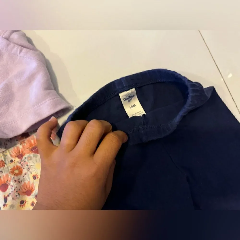 Old Navy leggings shorts